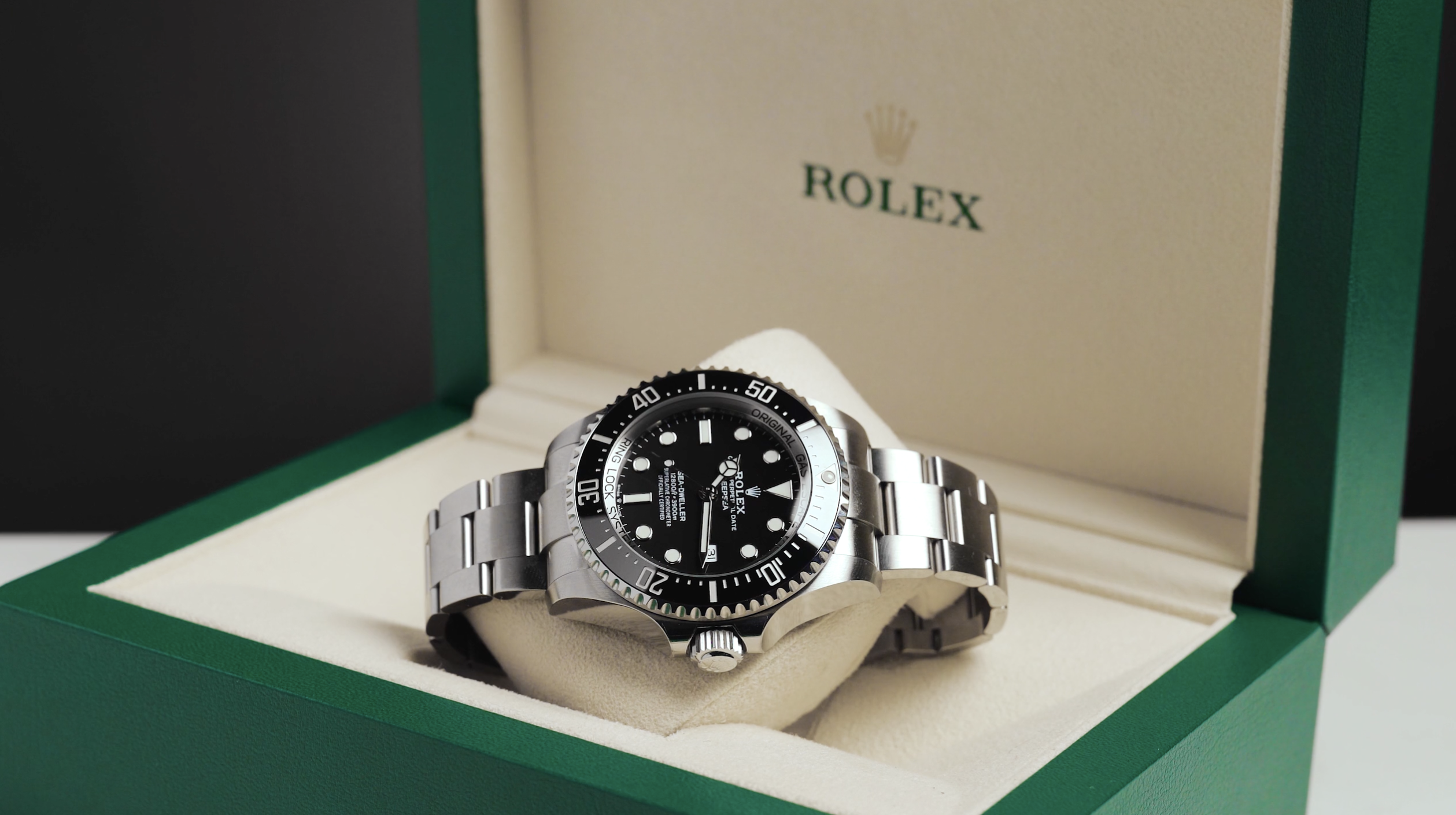 Kronos Secure gratis för säljaren